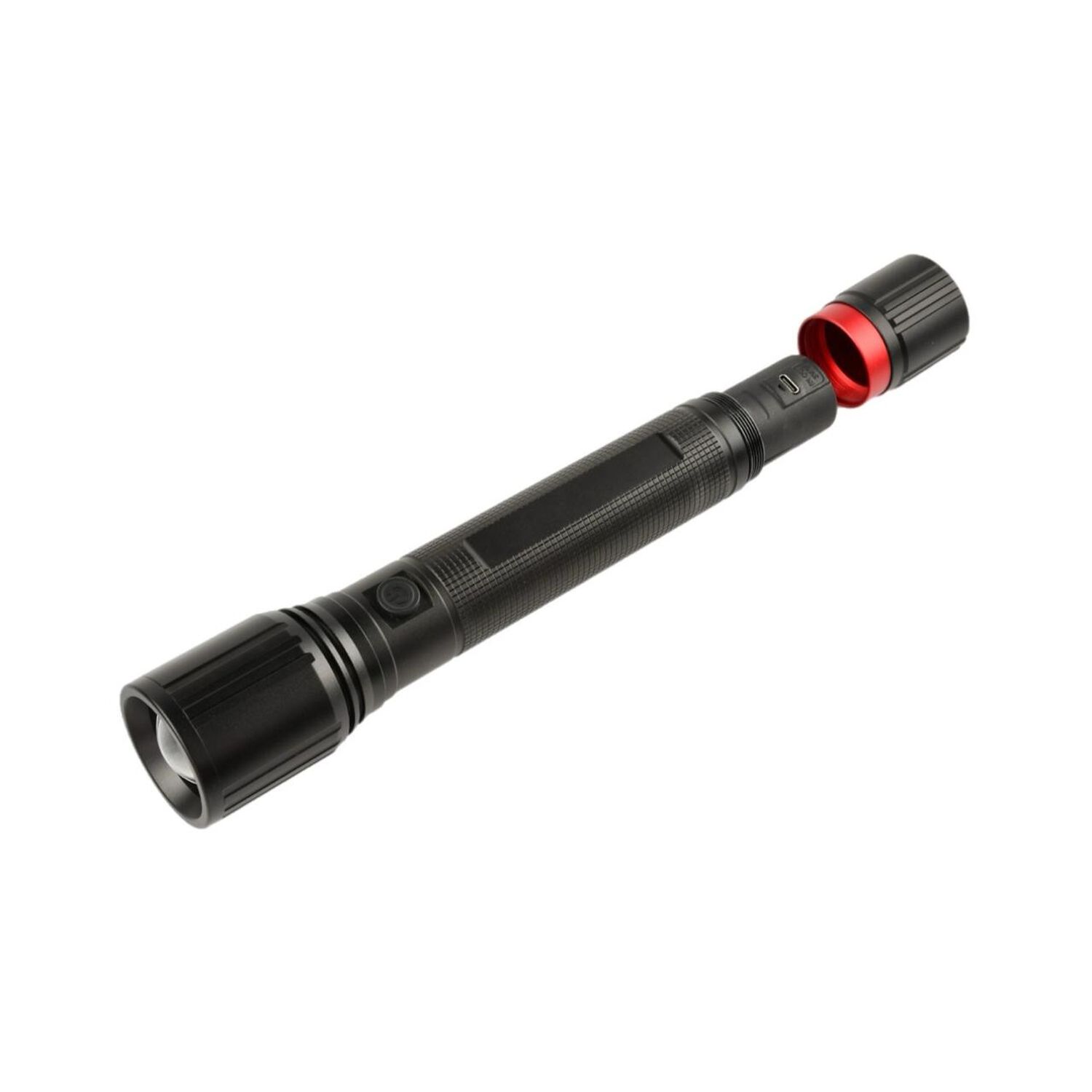 Linterna Led T&aacute;ctica Dual Power 5000 Lm image number 2.0