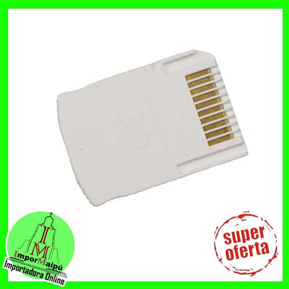 Adaptador Micro Sd Ps Vita, Adaptador De Ranura Para Tarjeta Memoria Sd Sd2vita Psvita image number 3.0