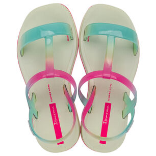 Sandalia Infantil Beige Glow Trendy Ipanema