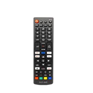 Control Remoto Para Smart Tv Lg Samsung + Pilas Dgt-84e