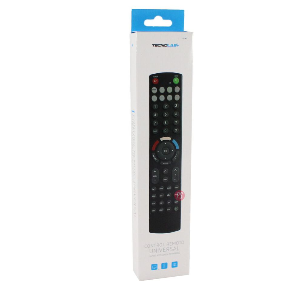 Control Remoto Universal Smart Tv Apps Streaming Oem - Ps image number 2.0