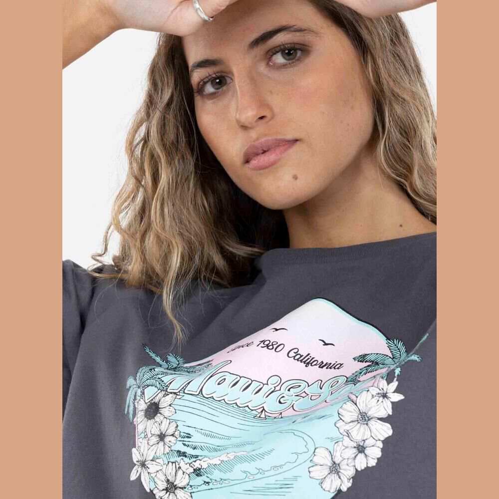 Polera Mujer Maui And Sons image number 3.0