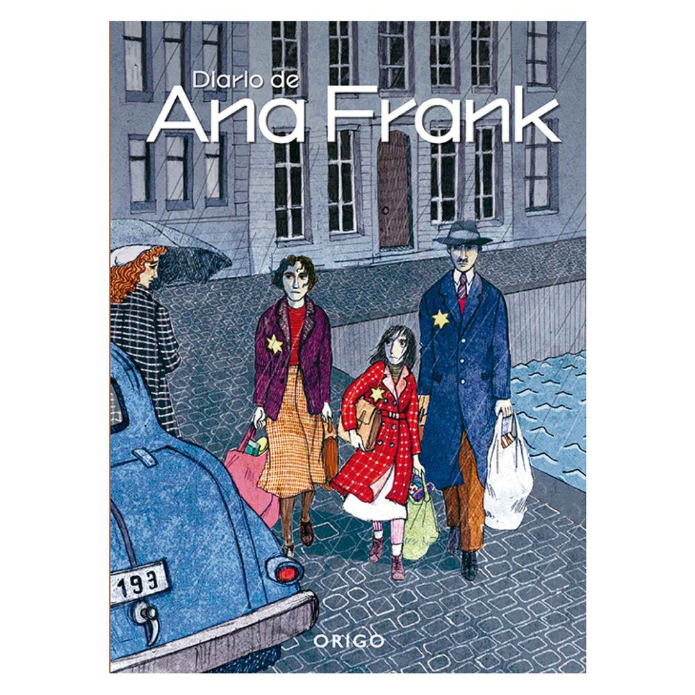 El Diario De Ana Frank image number 0.0