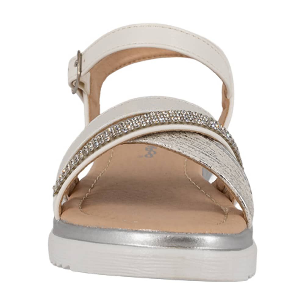 Sandalia Ibit Blanco Bamboo image number 2.0