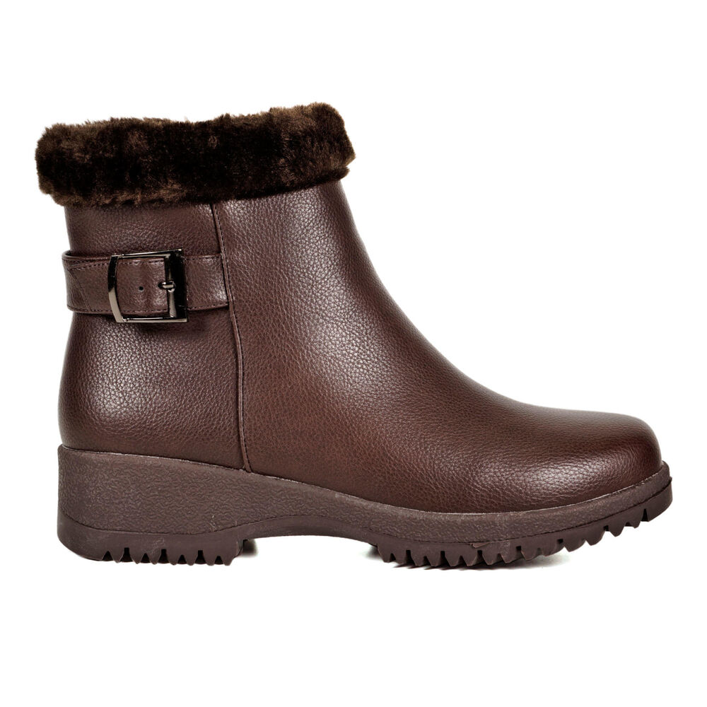 Botines Café Samia image number 2.0