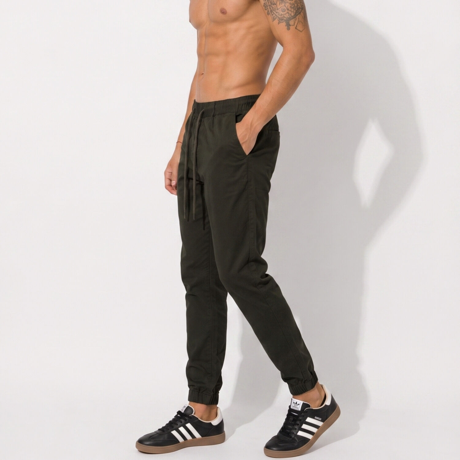 Jogger Urbano Hombre Elasticado Enzo image number 1.0