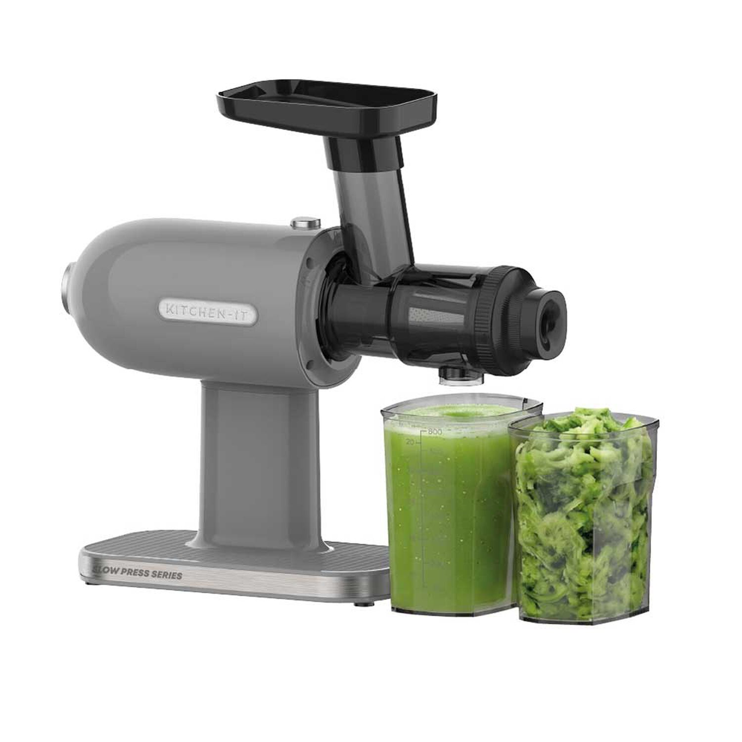 Prensadora De Jugo En Fr&iacute;o Slow Press Compact 160w image number 1.0