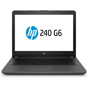 Notebook Hp 240 G6 14" (i3-6ta 8gb 1tb) - Reacondicionado Grado A