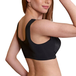 Sostén Seamless Broche Delantero Corte Laser 3915
