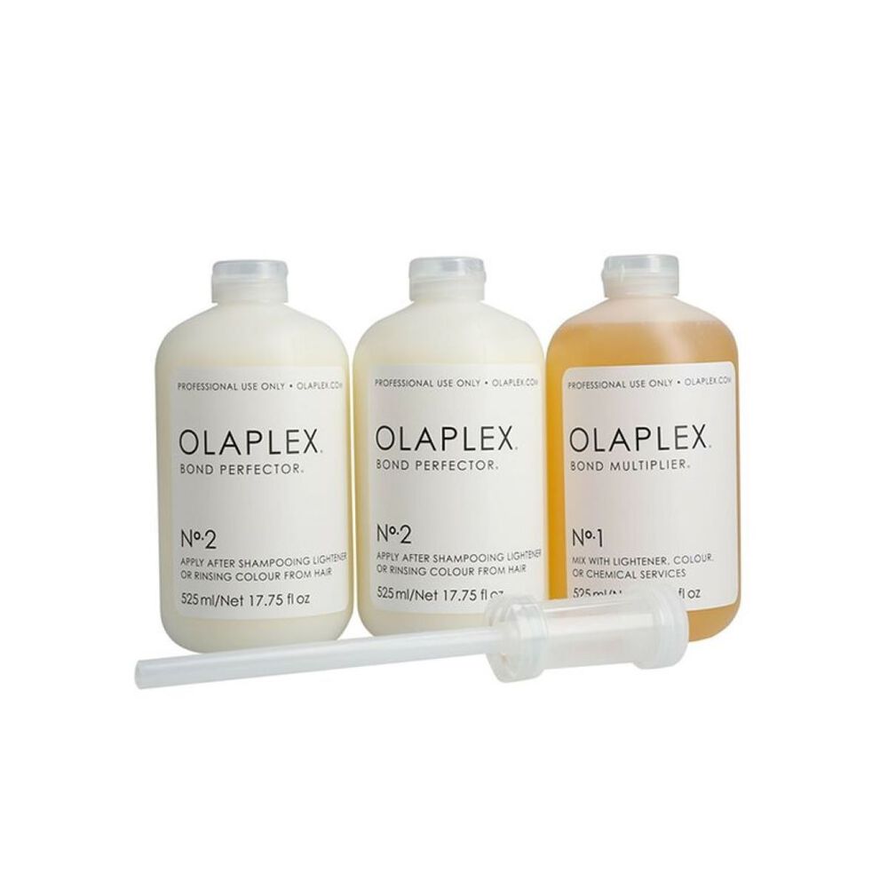 Olaplex Profesional Salon Intro Kit N1 Y N2x2 525ml Cu image number 1.0