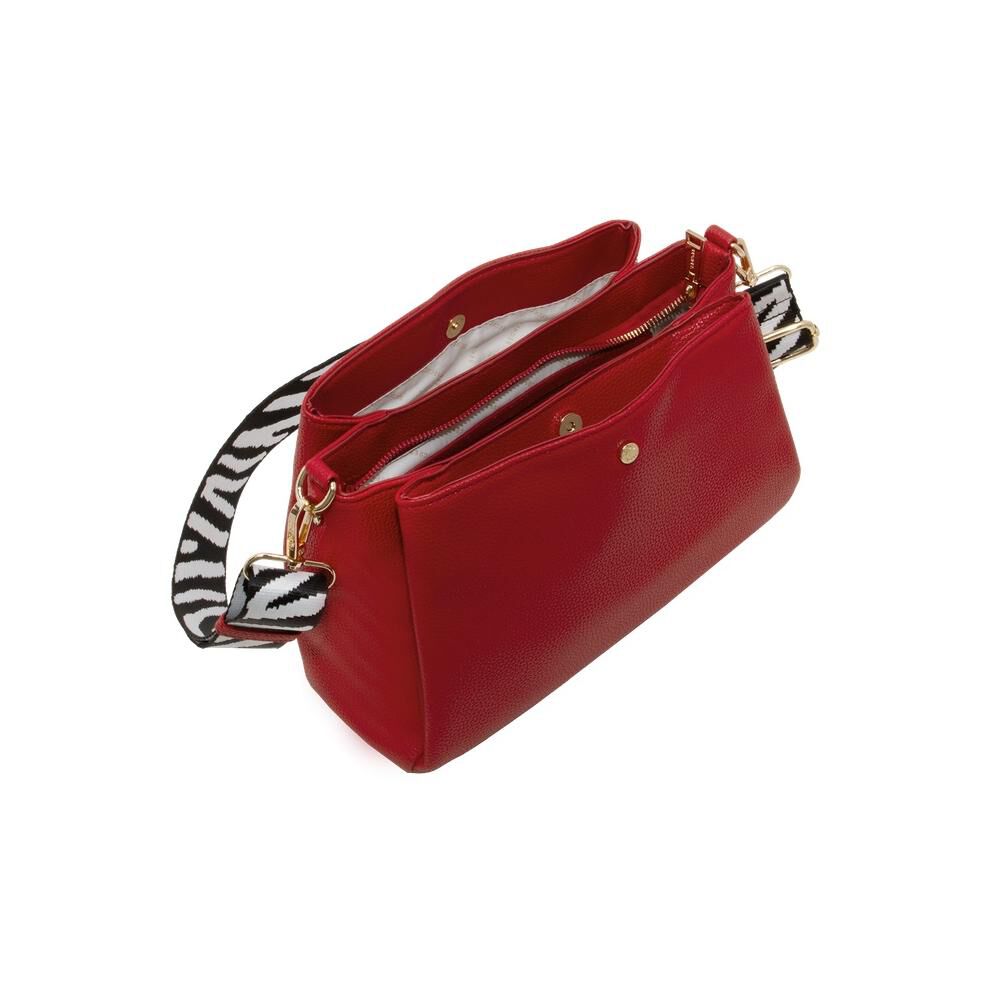 Bandolera Secret Austria Sc6 M Rojo image number 3.0