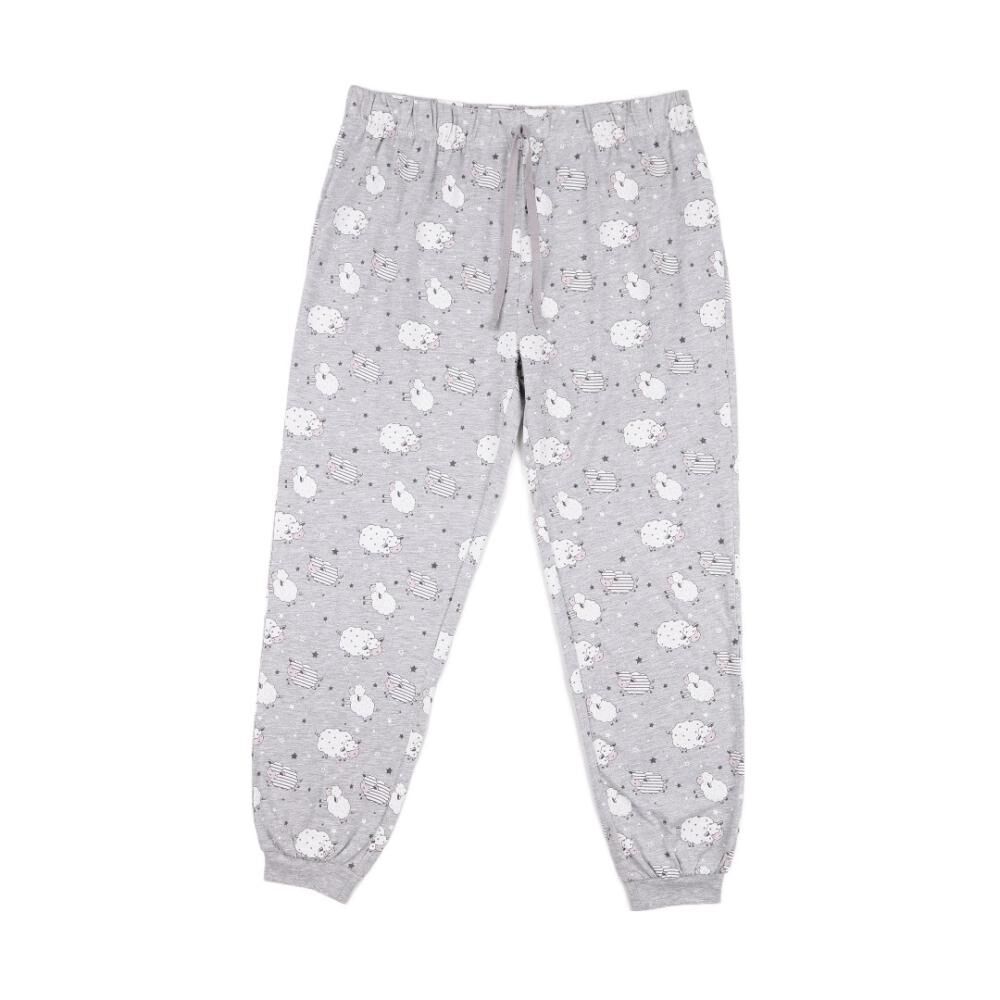 Pantal&oacute;n De Pijama Mujer Freedom image number 0.0