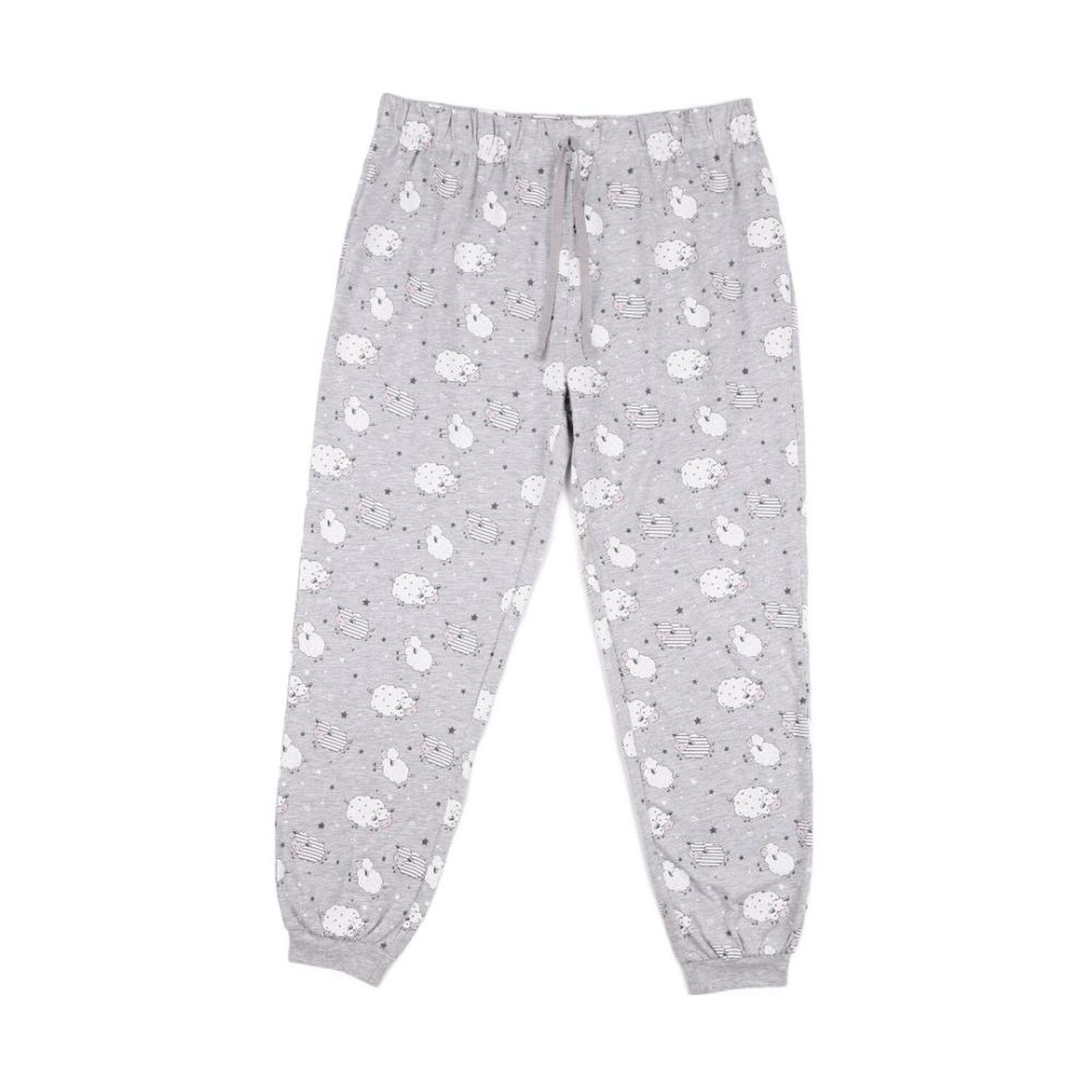 Pantal&oacute;n De Pijama Mujer Freedom image number 0.0