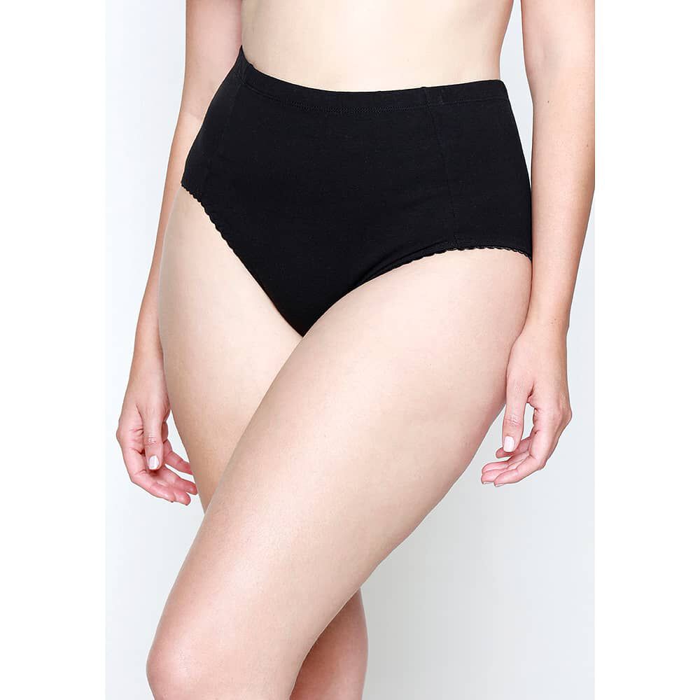 Pack 3x Calz&oacute;n Maxi Algod&oacute;n Kayser P31015-neg image number 1.0