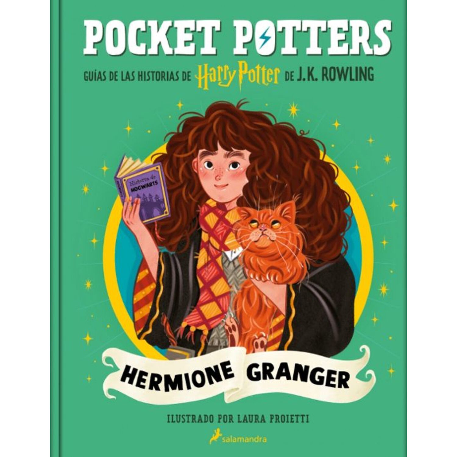 Pocket Potters - Hermione Granger image number 0.0