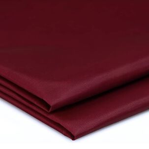 Tela Oxford Impermeable Pieza 4 Metros Burdeo
