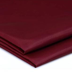Tela Oxford Impermeable Pieza 4 Metros Burdeo