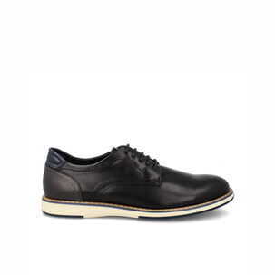 Zapato Hombre Bata Hugo Negro Zapato Hombre Bata Hugo Negro