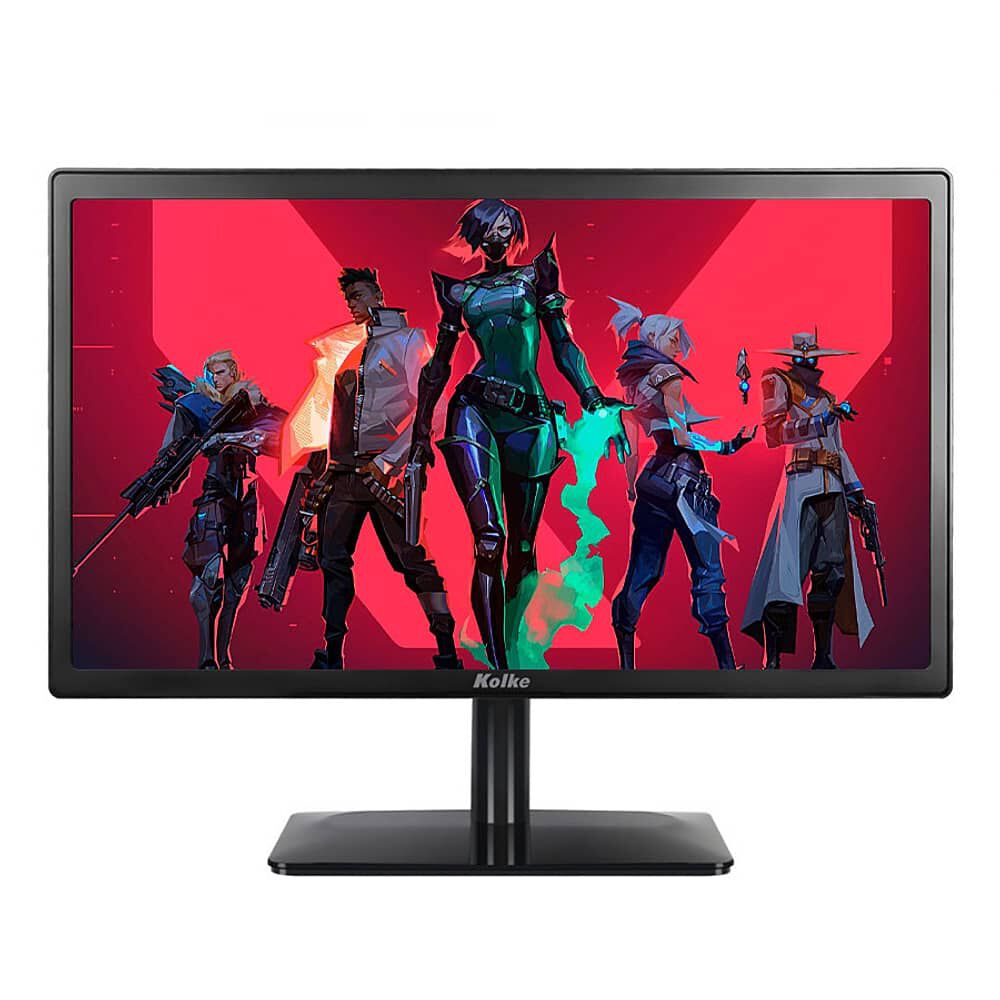 Monitor Kolke Led 19.5 1366 X 768 / 60hz image number 0.0