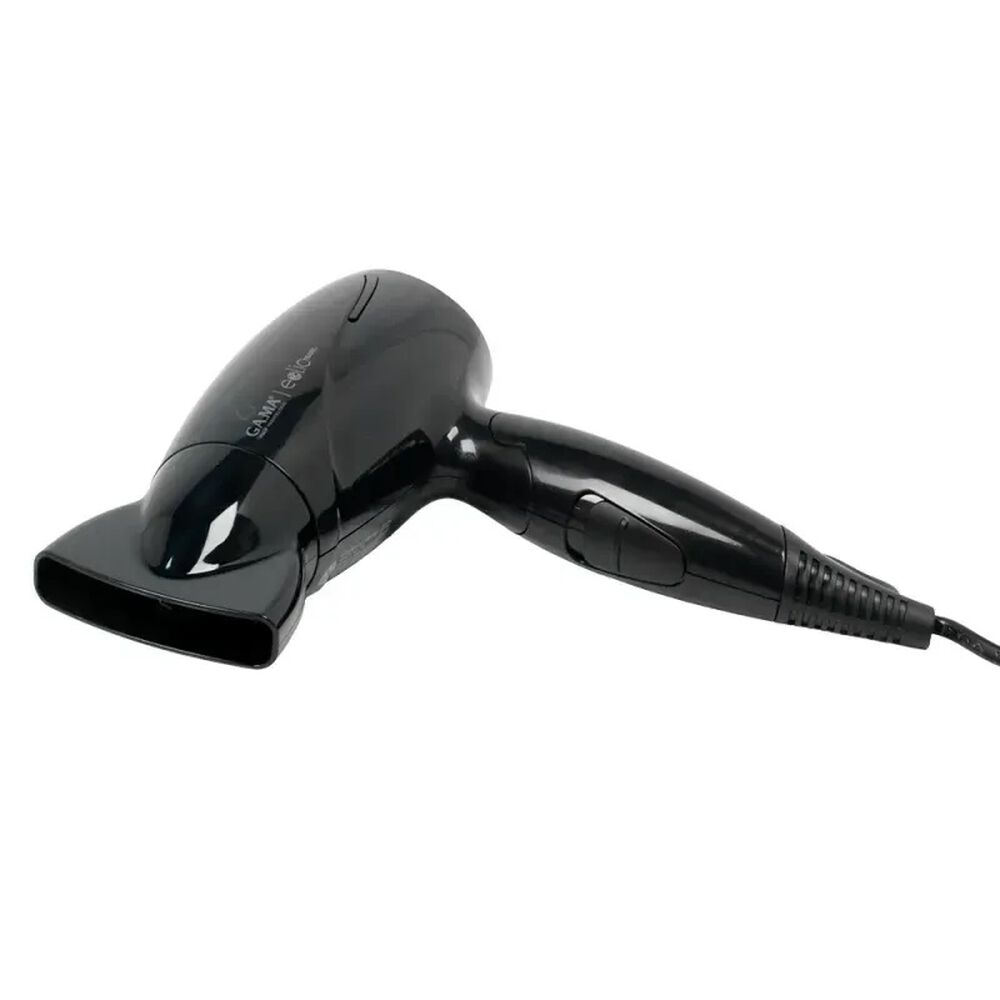 Secador Eolic Travel Turmalina Plegable Compacto Negro Gama De 1200/1600w image number 4.0