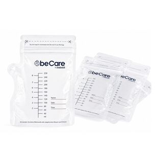 Pack 30 Bolsas Para Almacenar Leche Materna 200 Ml Bebesit