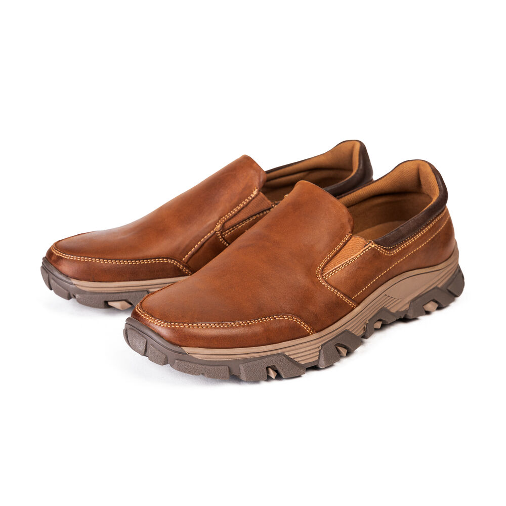 Zapato Hombre Café Neizan Thunder Blue image number 1.0