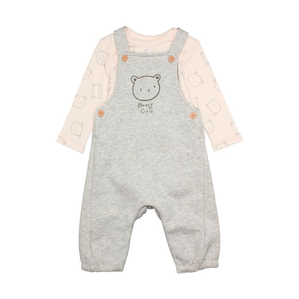 Conjunto Reci&eacute;n Nacido Baby image number 0.0