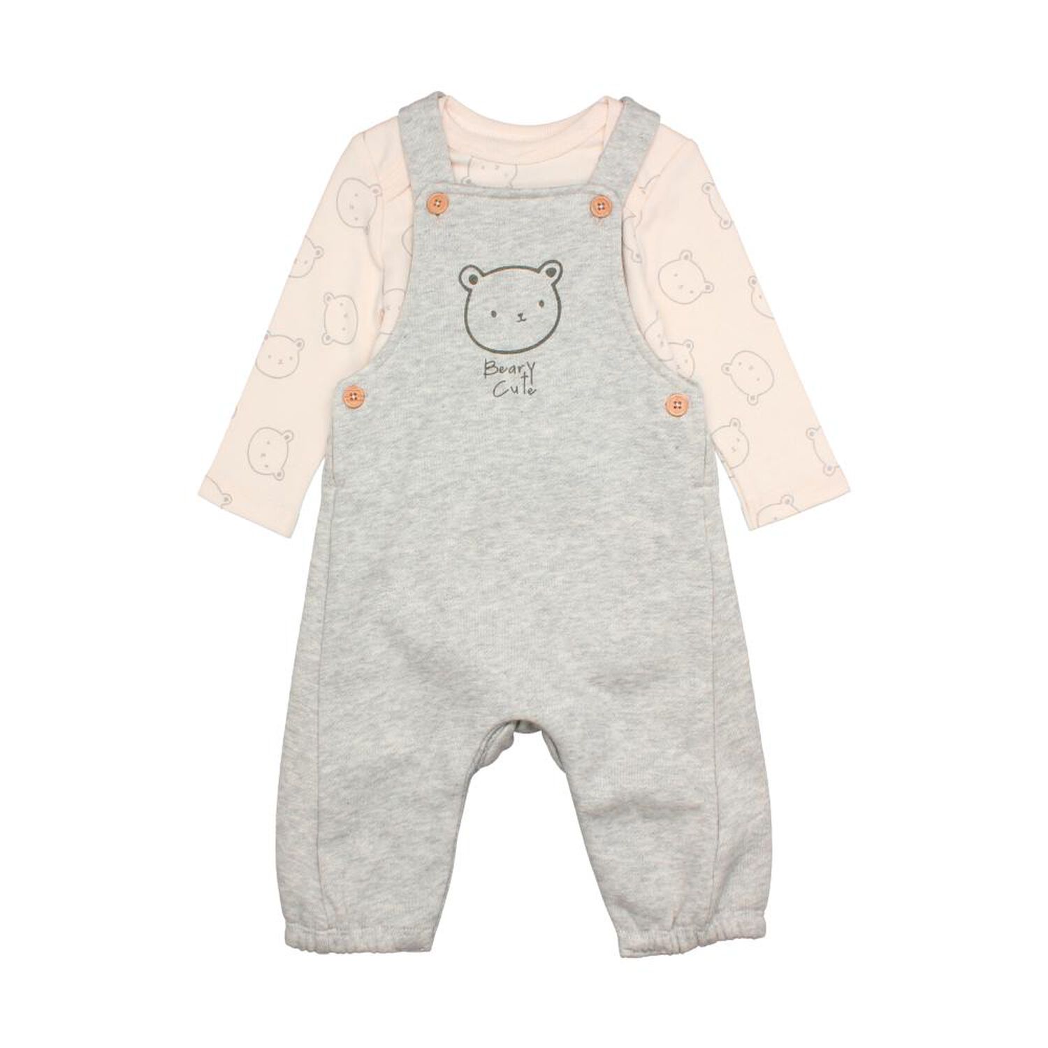 Conjunto Reci&eacute;n Nacido Baby image number 0.0