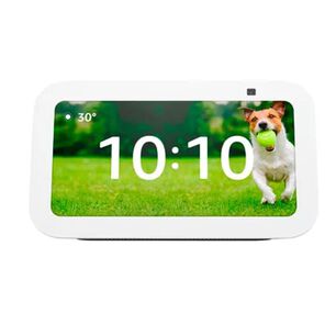 Amazon Echo Show 5 Con Alexa &Uacute;ltima Generaci&oacute;n Blanco