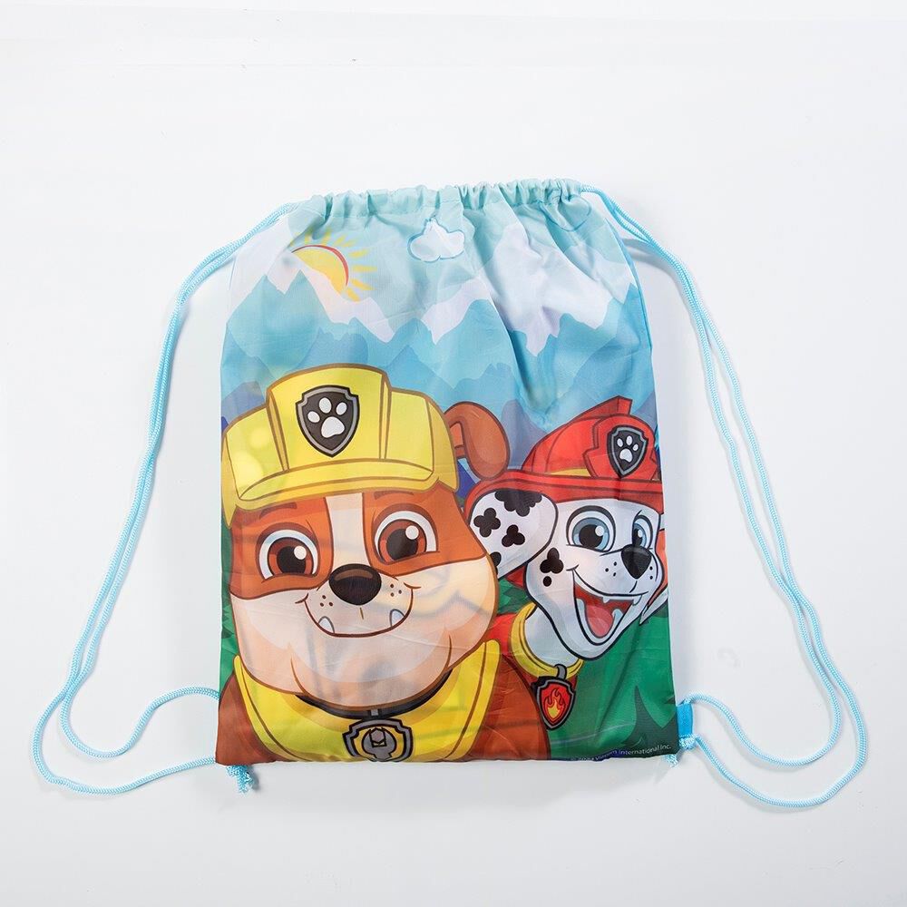Toalla Playa C/bolso 70x140+33x42 Paw Patrol Adventure image number 1.0