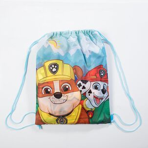Toalla Playa C/bolso 70x140+33x42 Paw Patrol Adventure