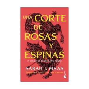 Una Corte De Rosas Y Espinas (acotar 1) - Sarah J. Maas