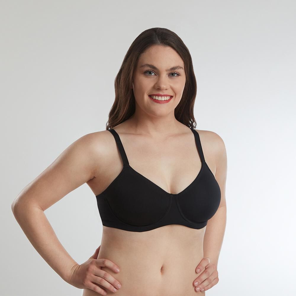 Sostén Minimizer Con Soporte Natural Flores image number 0.0