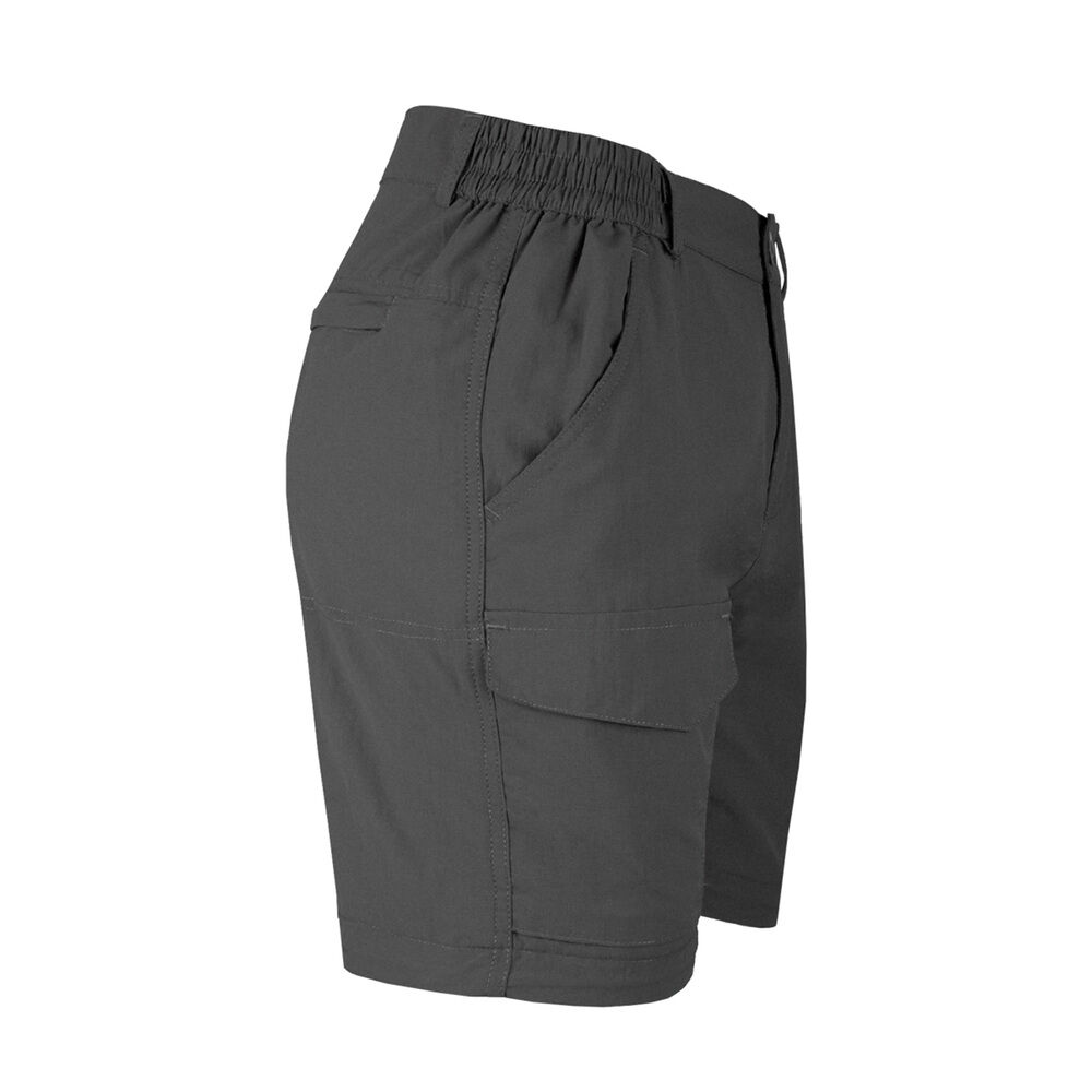 Pantalón Trekking Desmontable Ripstop Upf50 Fénec Mujer image number 4.0