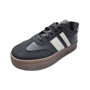 Zapatilla Urbana Mujer Negro Casual