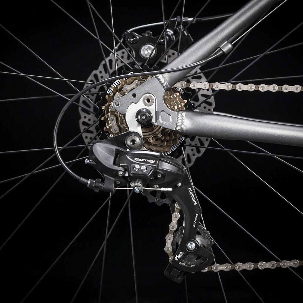 Bicicleta Mountain Bike Trek Marlin 4 / Aro 27.5 image number 2.0