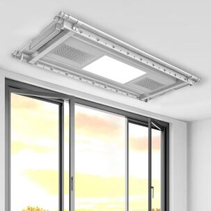 Colgador De Ropa A Control Remoto Full Uv Clean™
