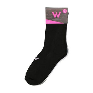 Calcetines Mujer Wetland / 3 Pares