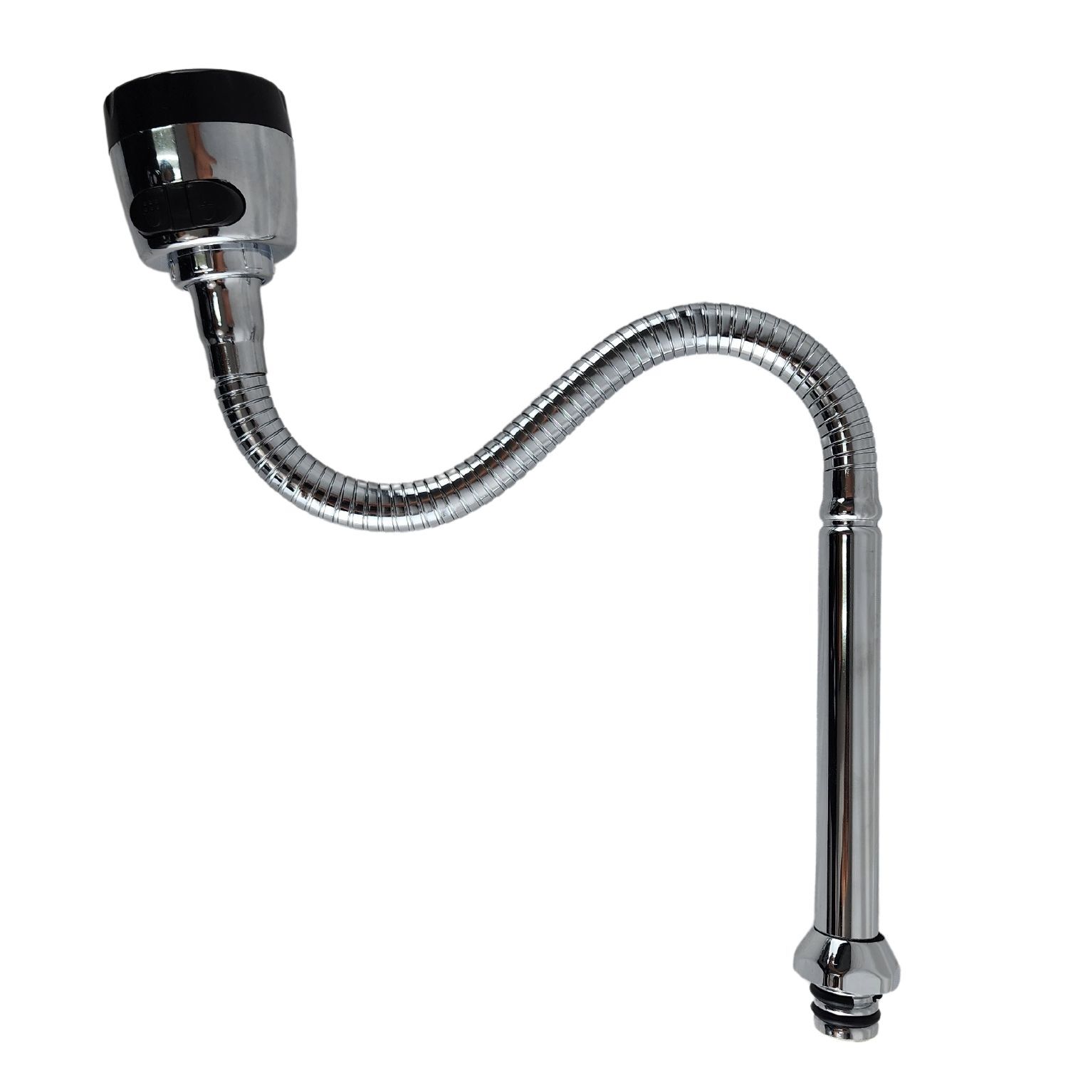 Cuello Flexible Grifo Giratorio 360&deg; Ahorra Agua 2 Modos image number 2.0