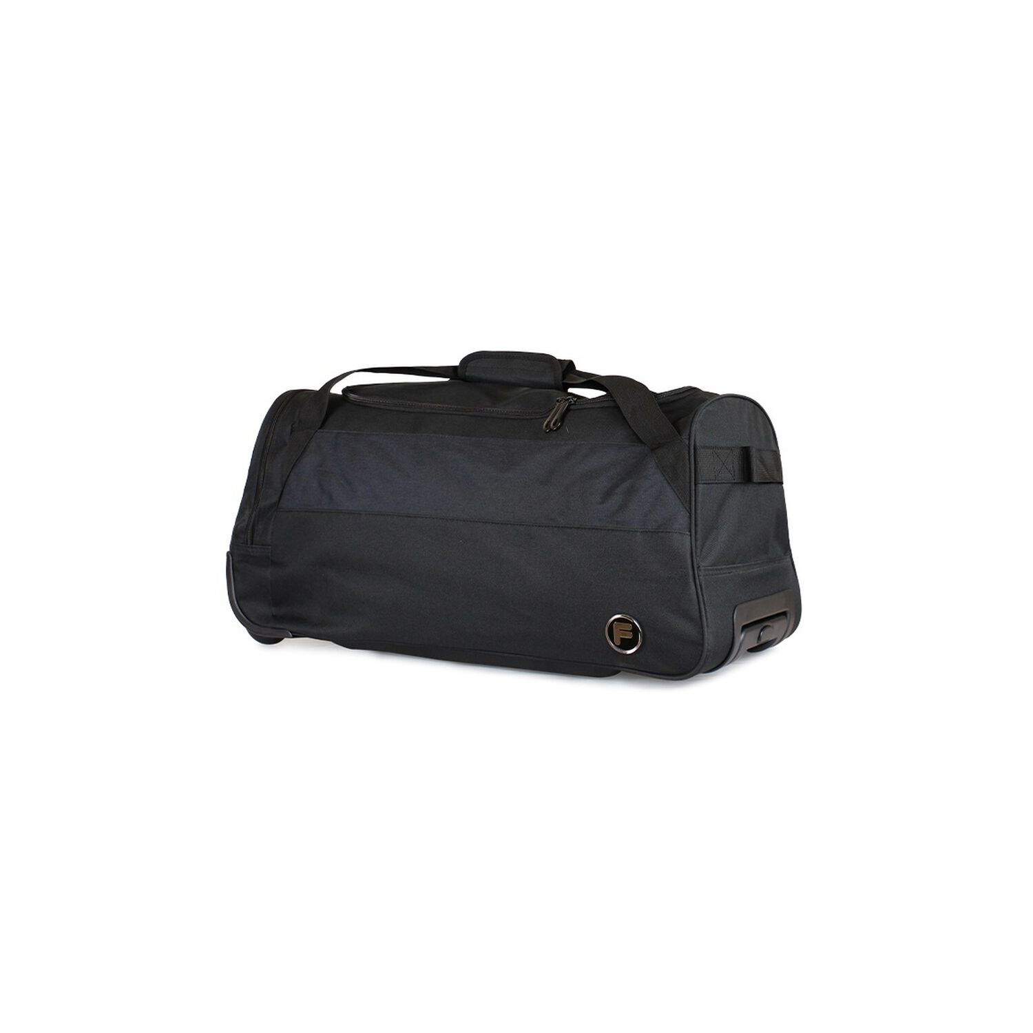 Bolso De Viaje Con Ruedas Kross M 89 Lts Negro F La Maleta De Chile image number 3.0