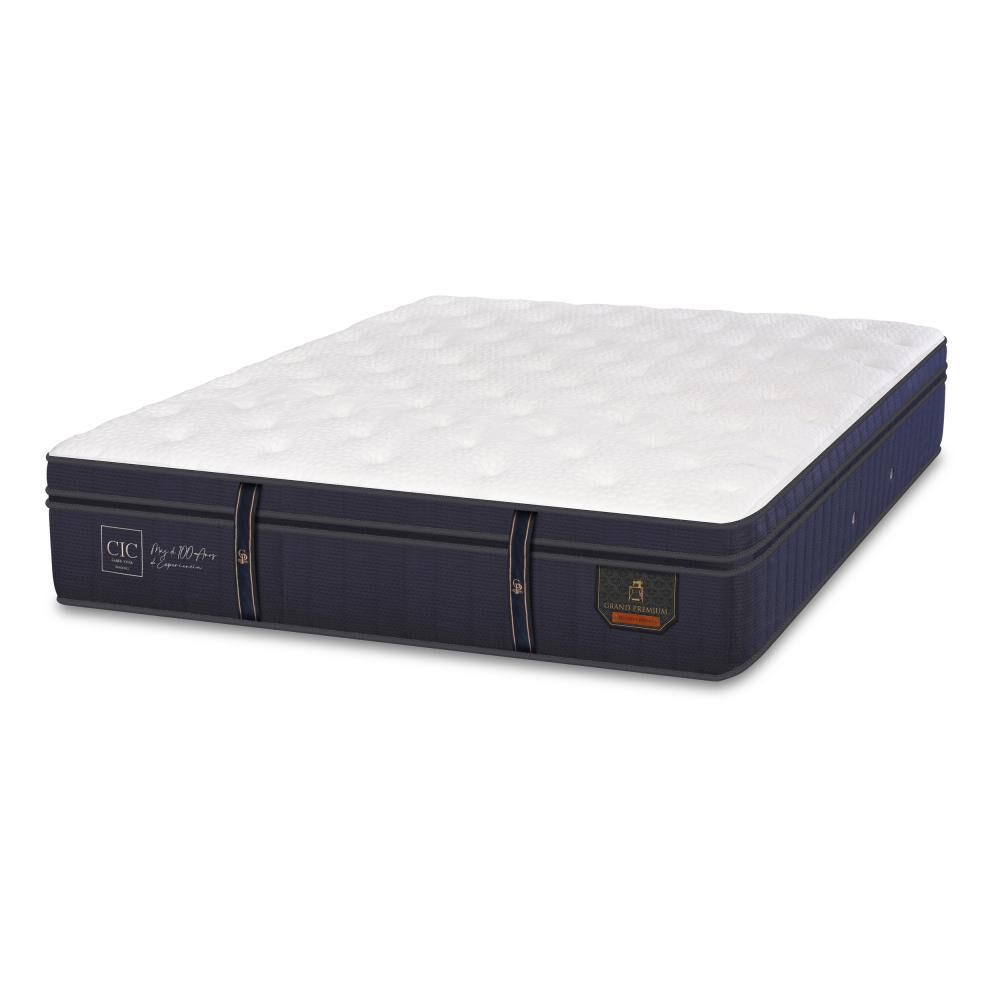 Colchón Cic Grand Premium / King / 200 Cm x 180 Cm image number 3.0