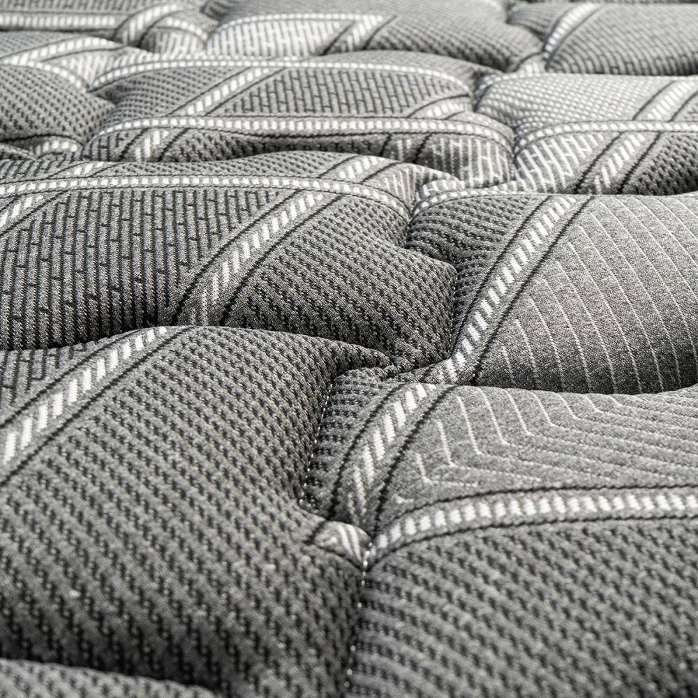 Cama Europea Celta Terapeutic / 2 Plazas / Base Dividida  + Textil image number 1.0