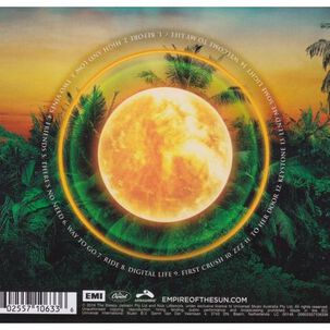 Empire of the sun - two vines | cd
