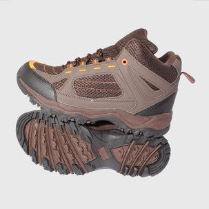 Zapatillla Ca&ntilde;a Caf&eacute; V&iacute;a Franca Art. 82202a0006brown
