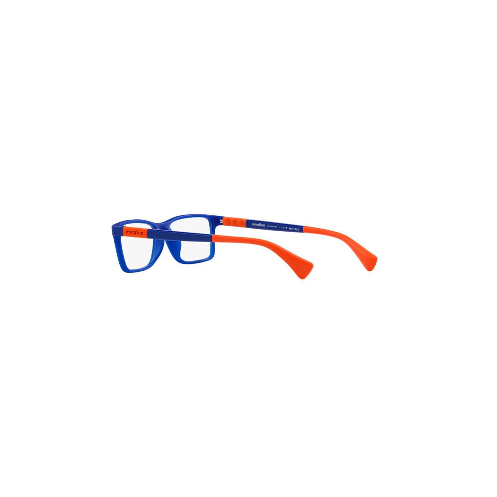 Lentes &Oacute;pticos Azul Miraflex Para Ni&ntilde;os image number 4.0