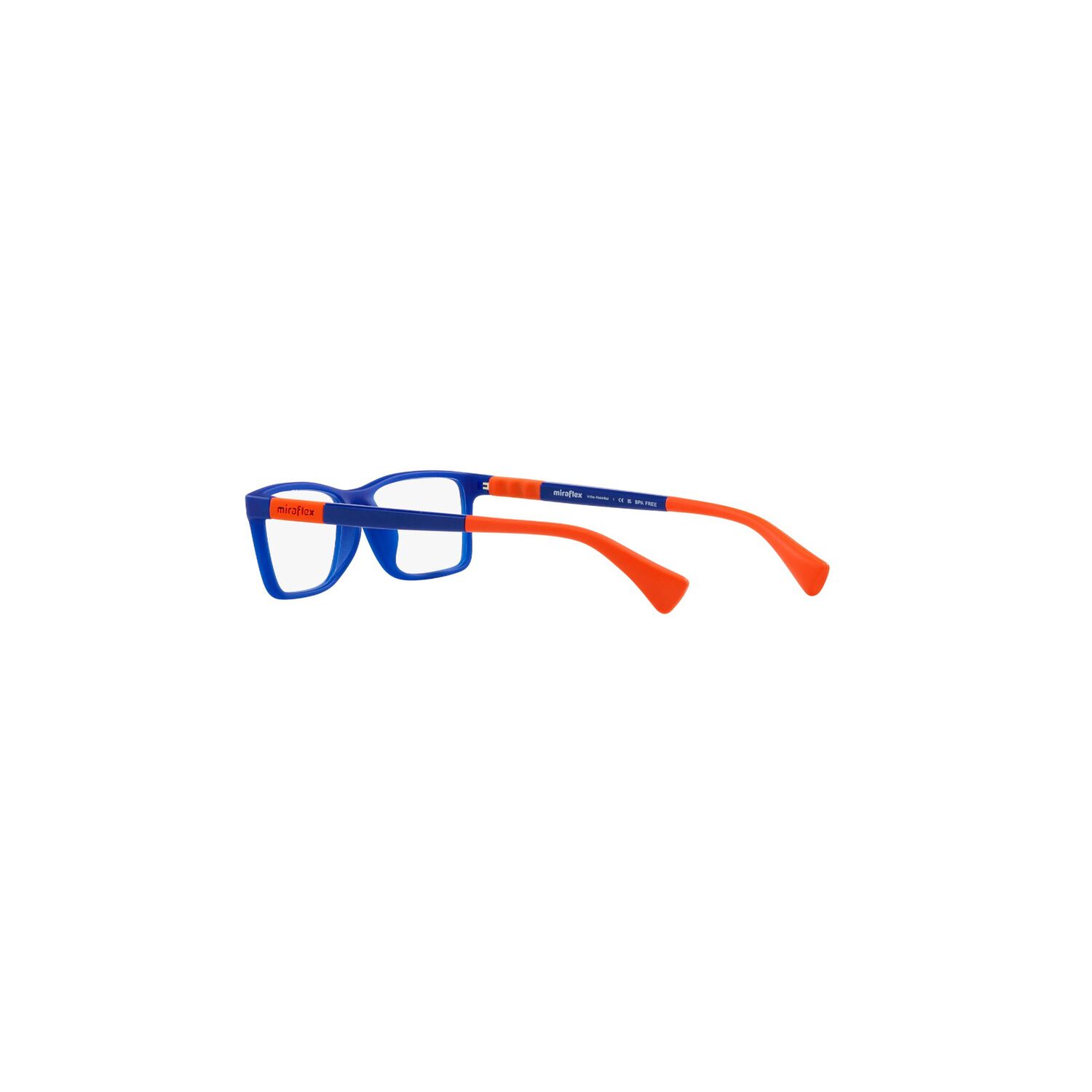 Lentes &Oacute;pticos Azul Miraflex Para Ni&ntilde;os image number 4.0