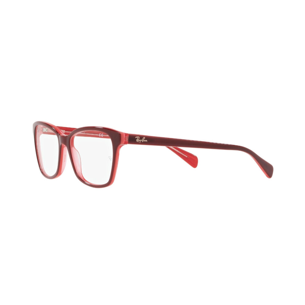 Lentes Ópticos Rojo Pulido Ray-ban Optical image number 2.0