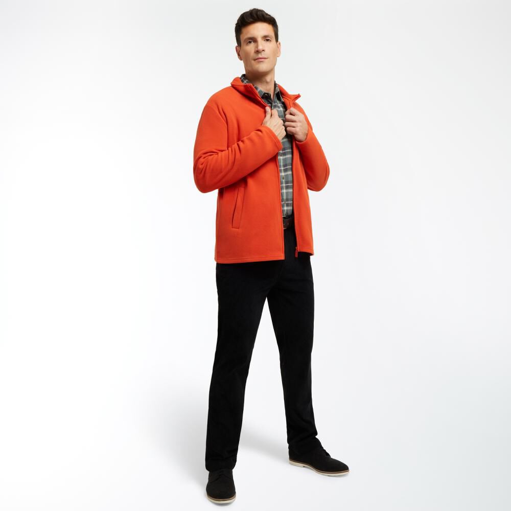 Poler&oacute;n Polar Regular Cuello Alto Hombre Herald image number 1.0