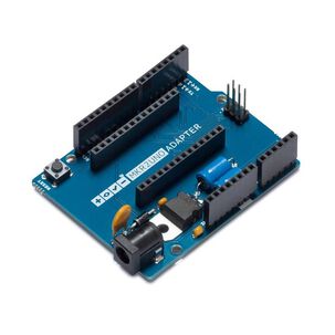 Adaptador Mkr A Formato Arduino Uno
