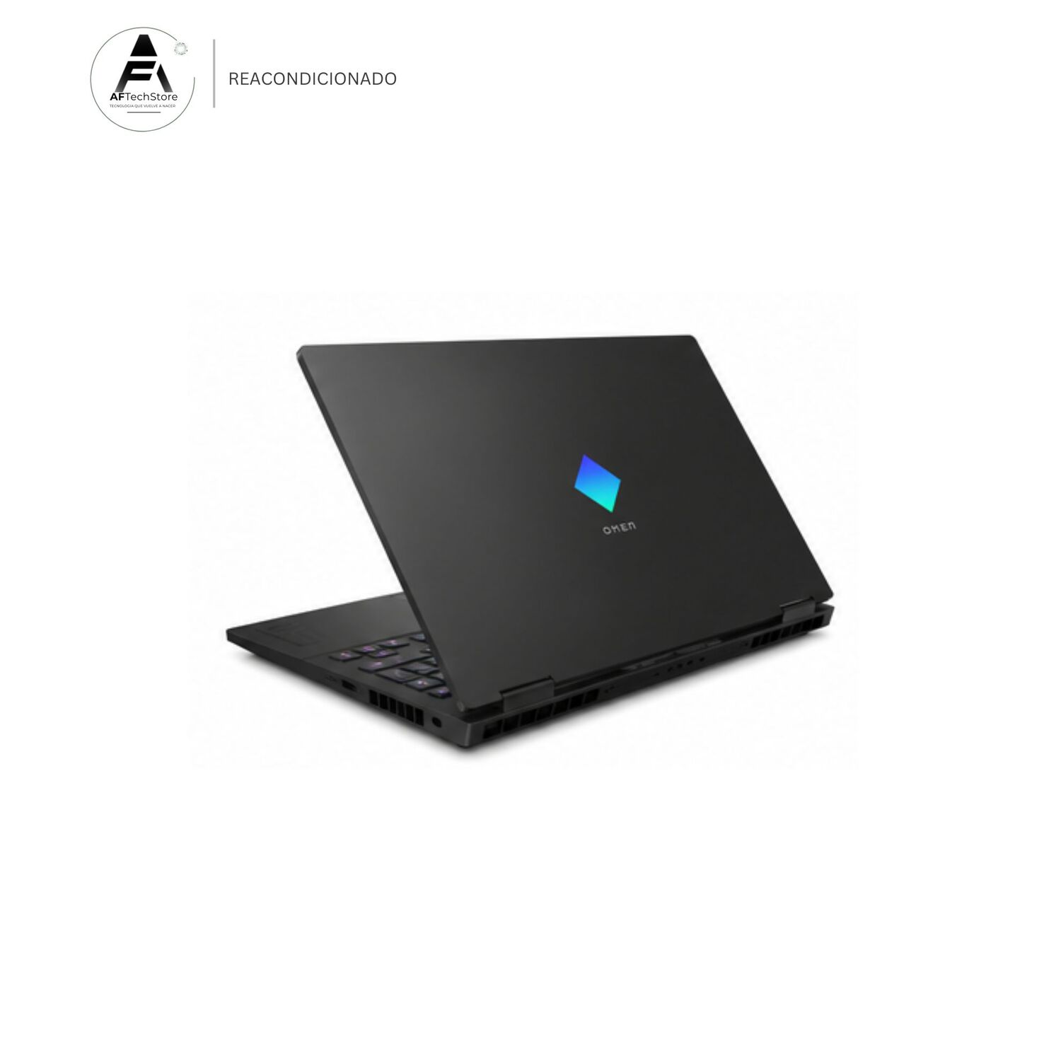 Notebook Hp Omen I5 10300h 24gb 1000gb Rtx2060 Edici&oacute;n Exclusiva Win Office Reacondicionado image number 3.0